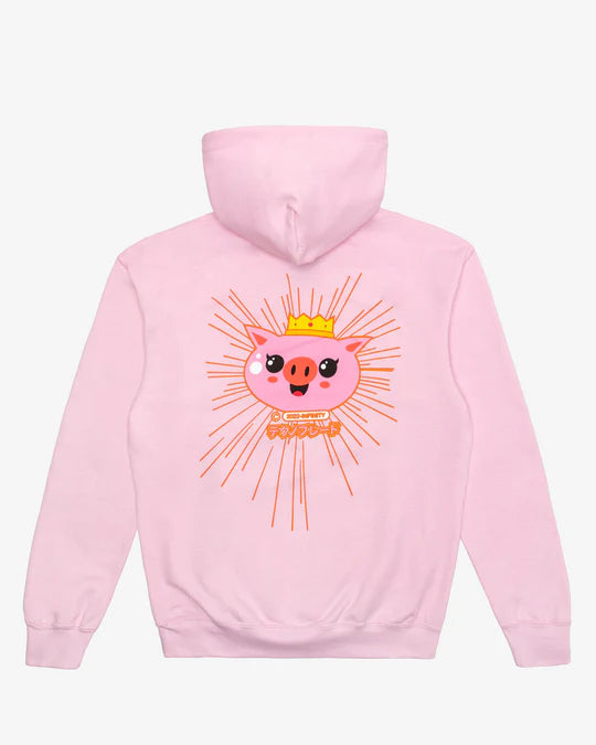 Tekunoburedo Hoodie