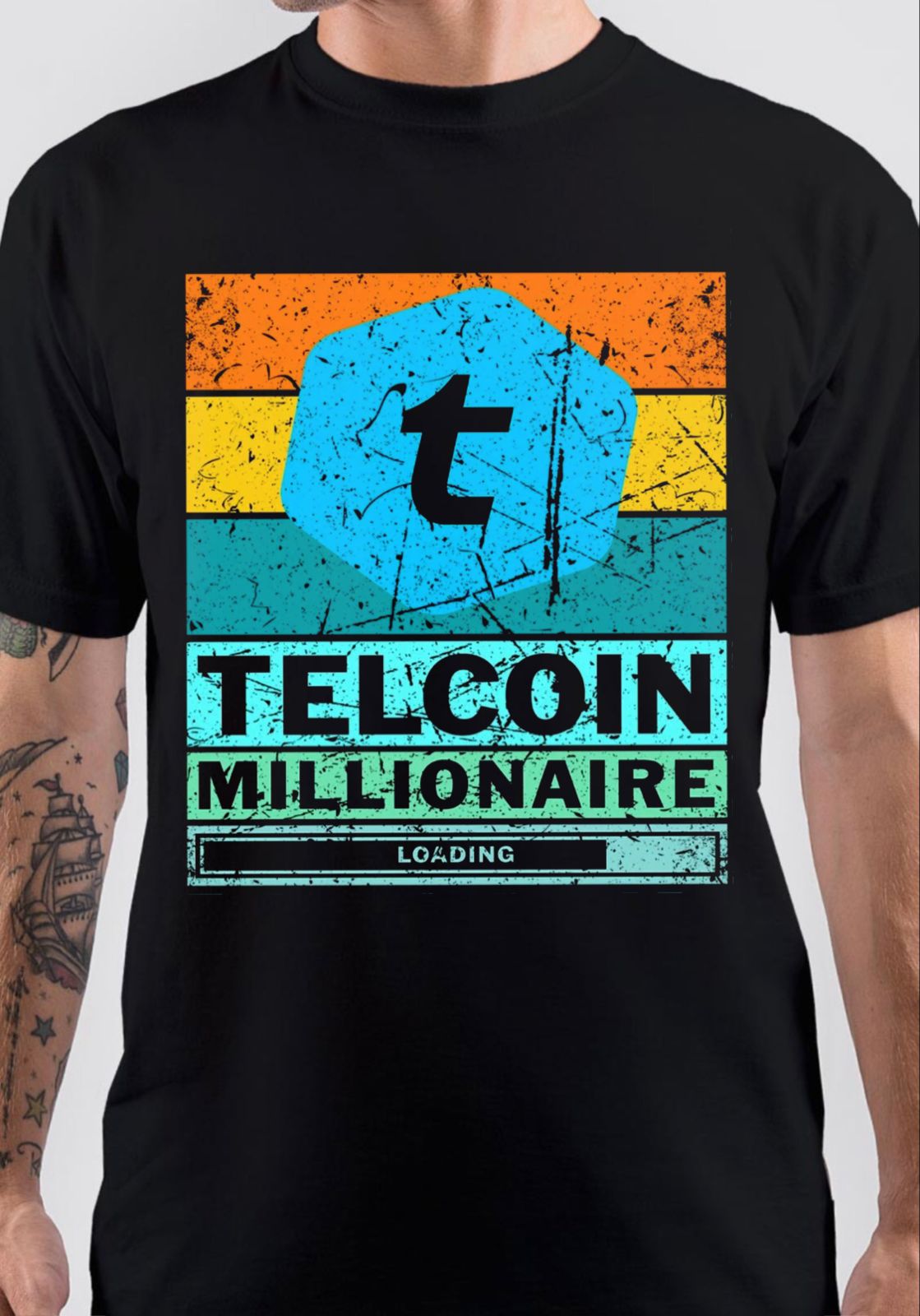 Telcoin Millionaire T-Shirt