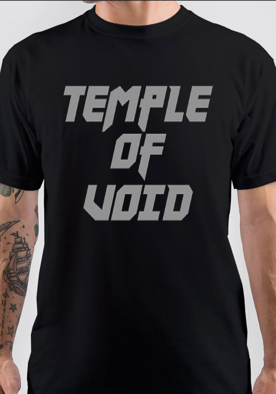 Temple Of Void T-Shirt