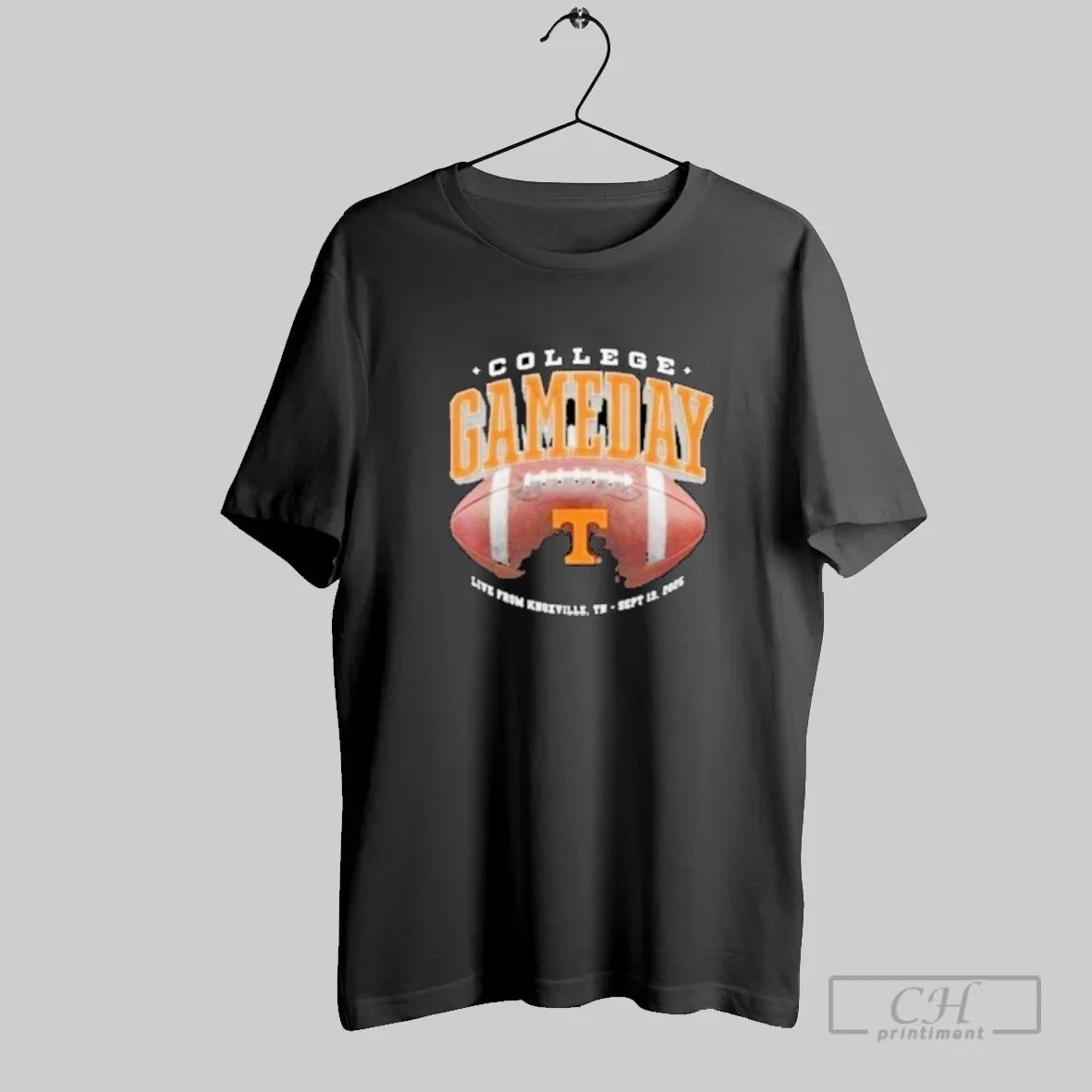 Tennessee Volunrs College Gameday Live From Knoxville Tn 2025