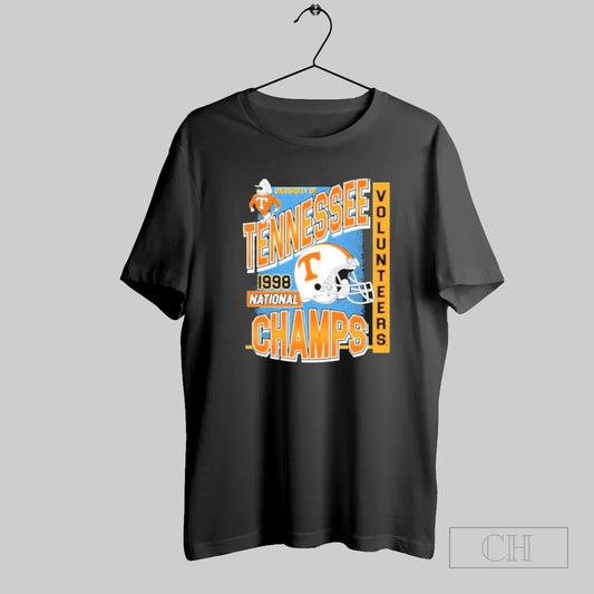 Tennessee Volunteers Football 1998 National Champs