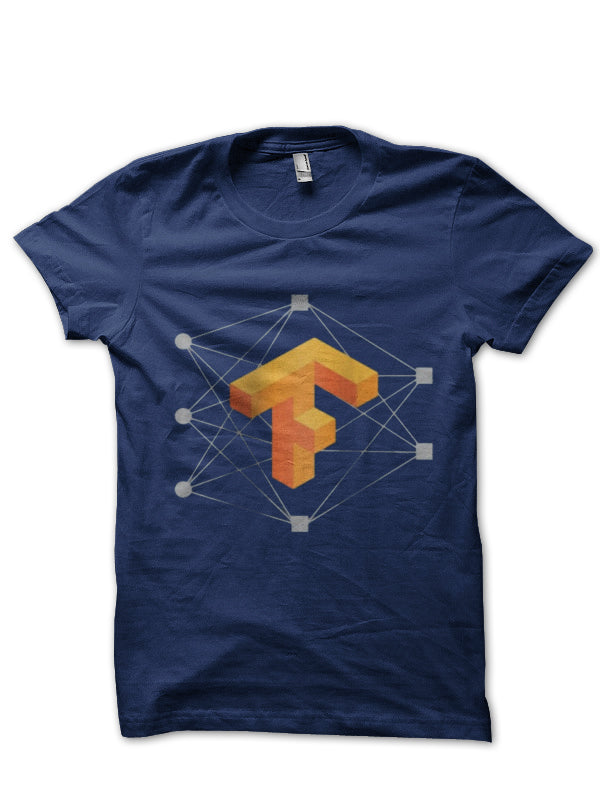 TensorFlow Neural T-Shirt