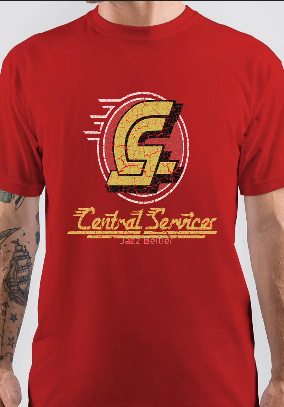Terry Gilliam T-Shirt