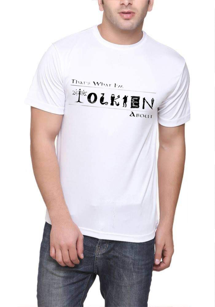 That’s What I’m Tolkien About T-Shirt