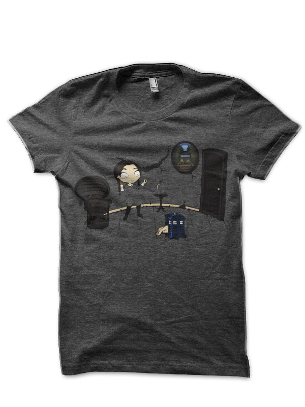 Addams Who? T-Shirt