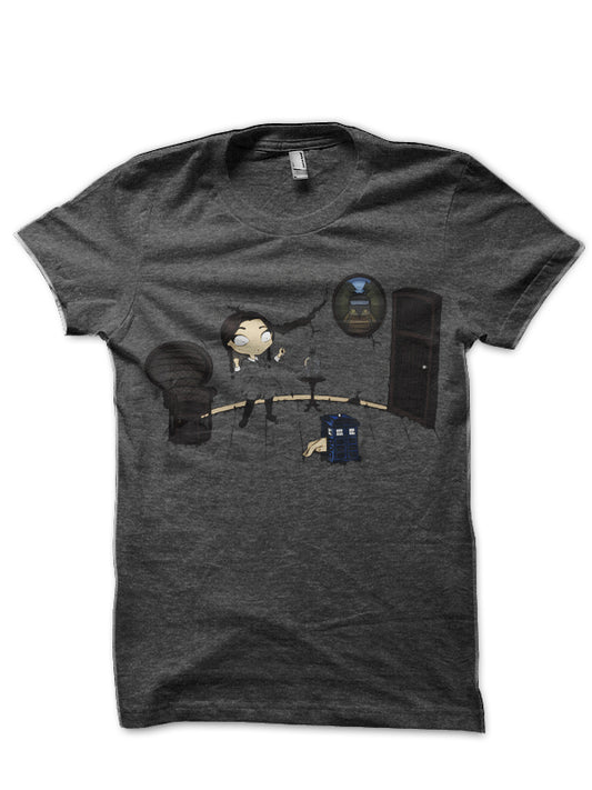 Addams Who? T-Shirt