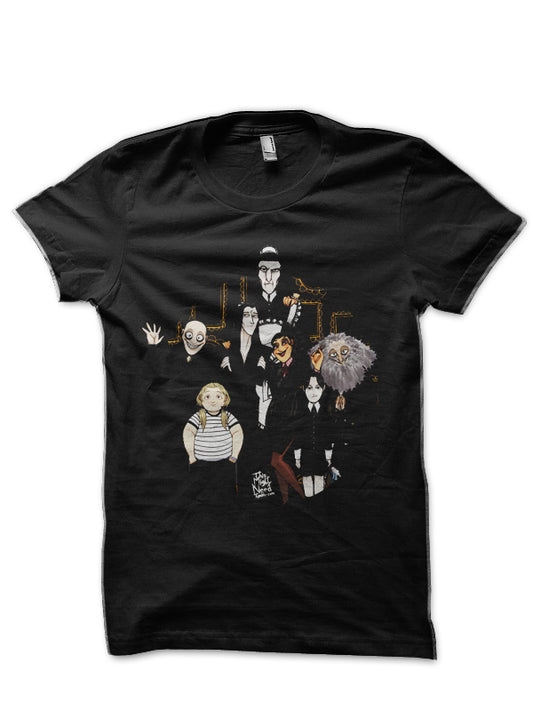 The Ol’ Addams T-Shirt