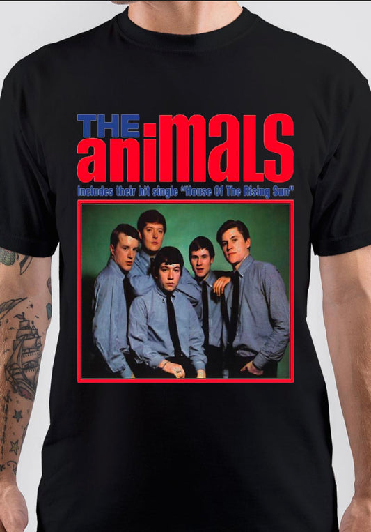 The Animals T-Shirt