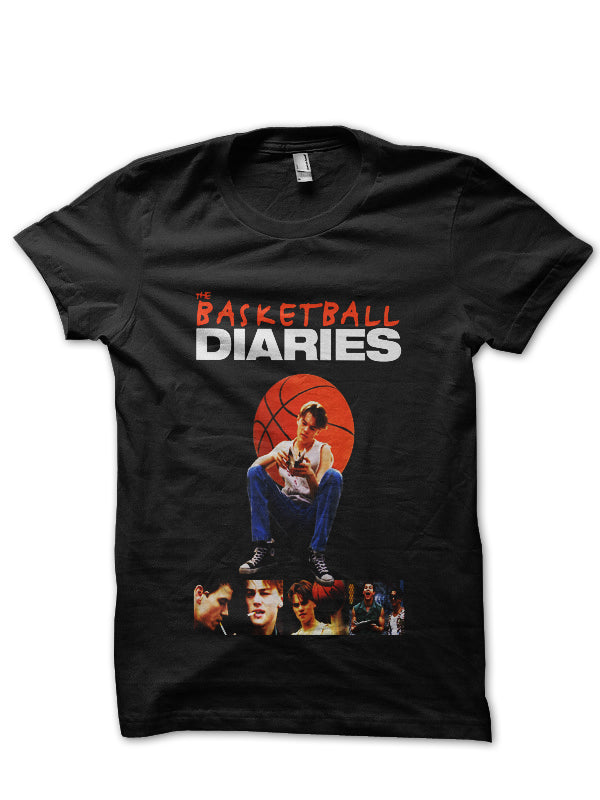 The Basketball Diaries T-Shirt