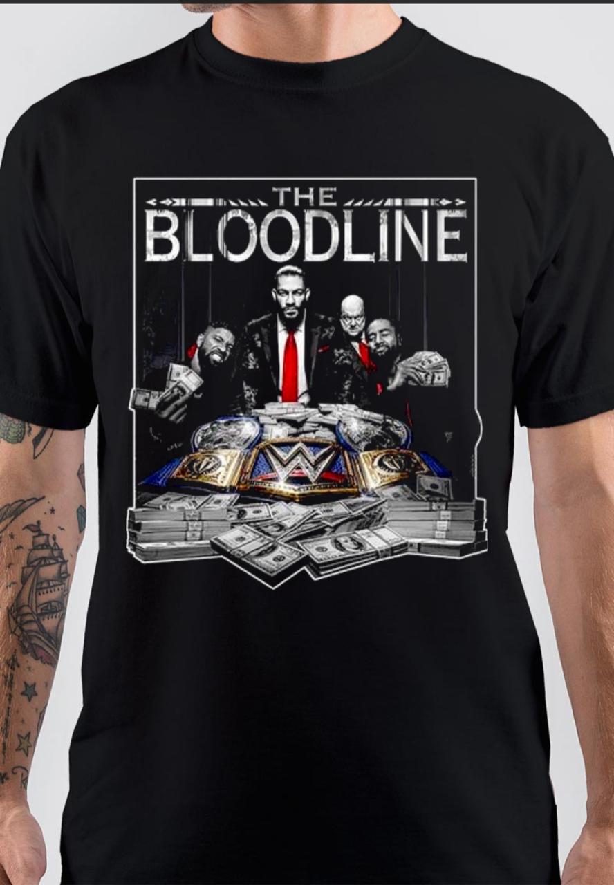 The Bloodline T-Shirt