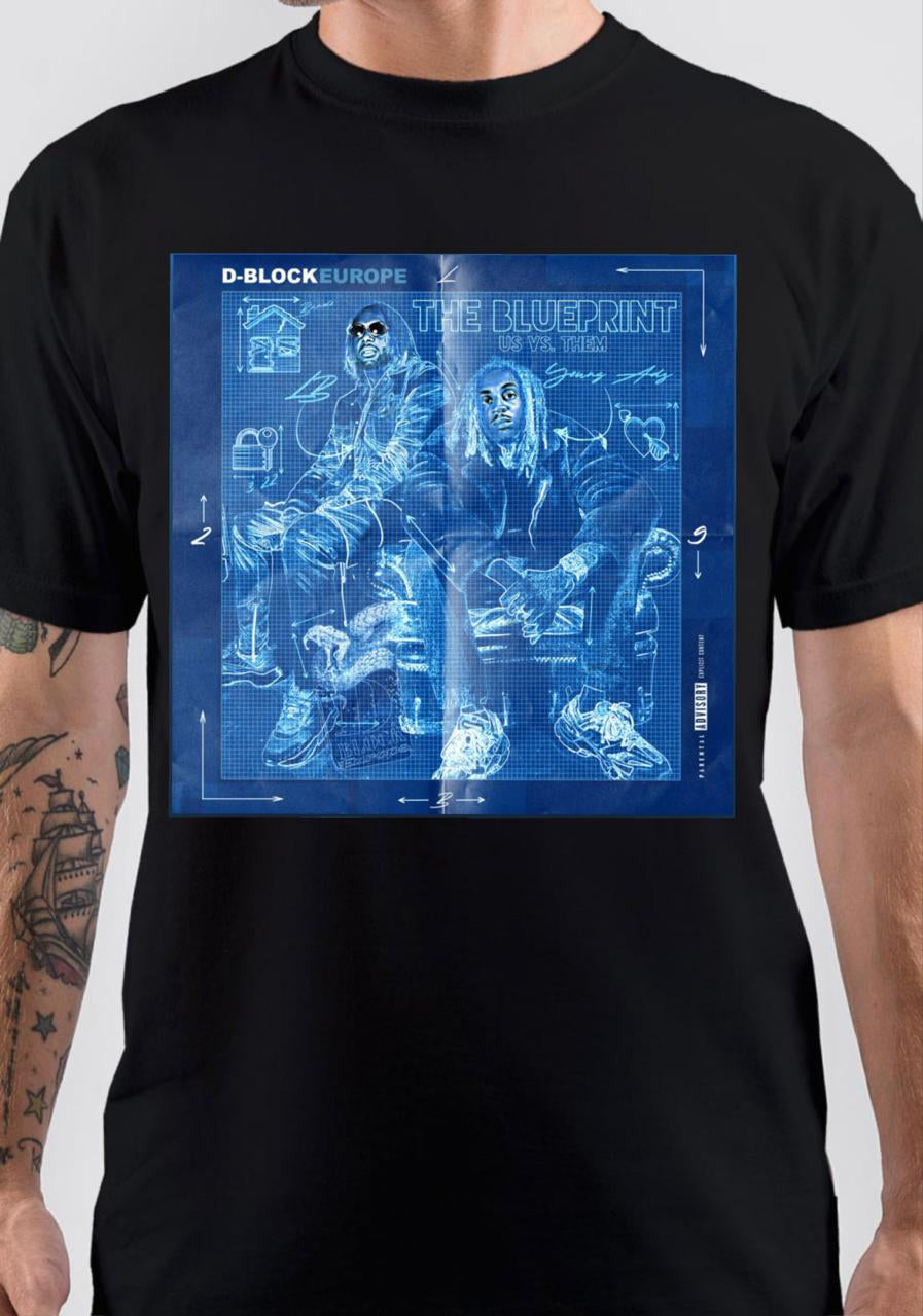 The Blueprint T-Shirt