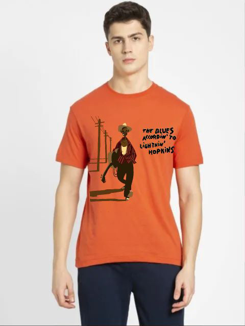 The Blues Accordin T-Shirt
