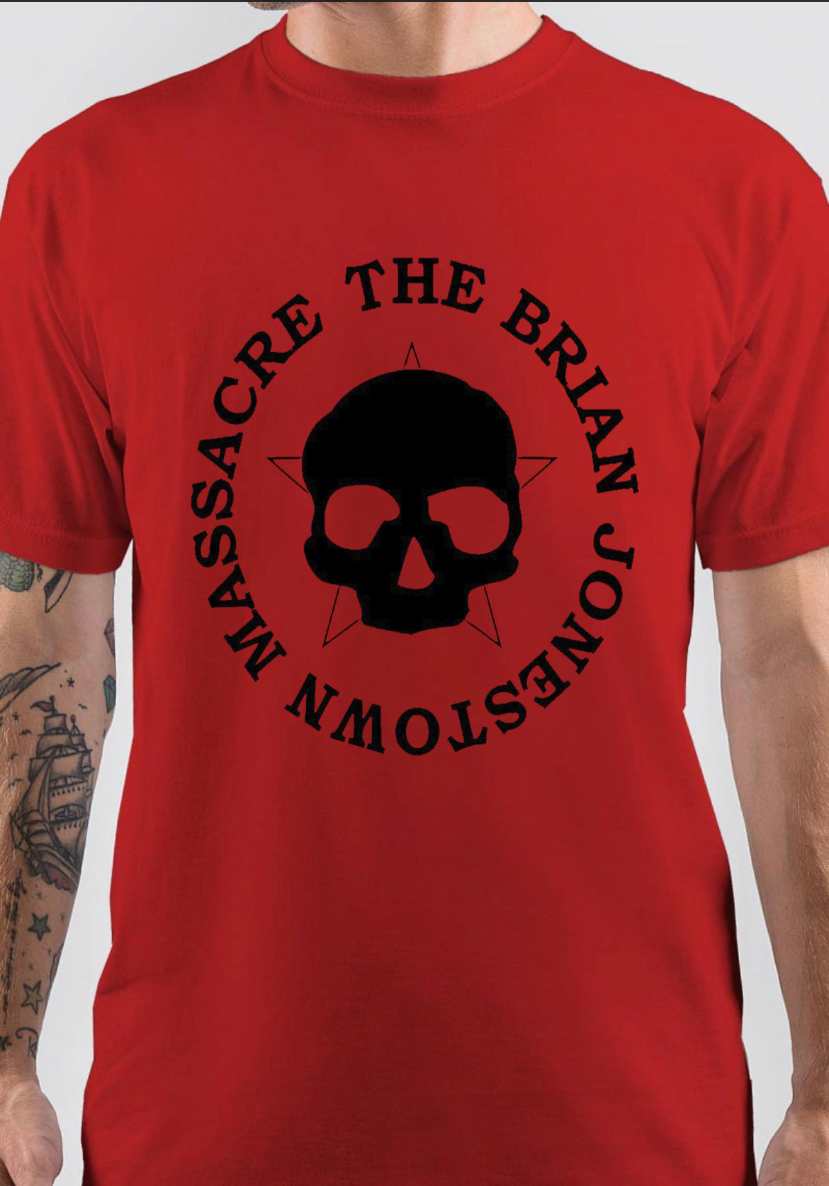 The Brian Jonestown Massacre T-Shirt