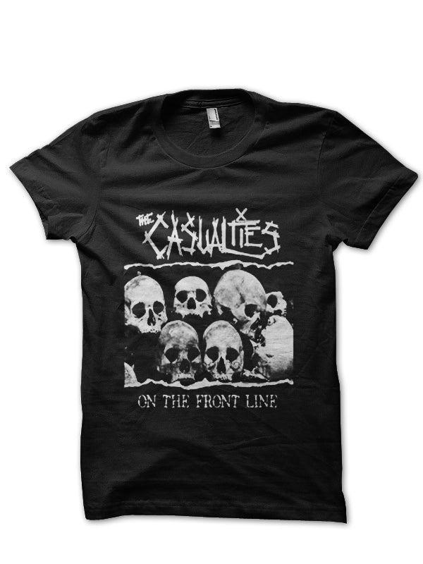 The Casualties T-Shirt