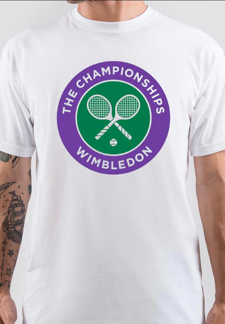 The Championships, Wimbledon T-Shirt