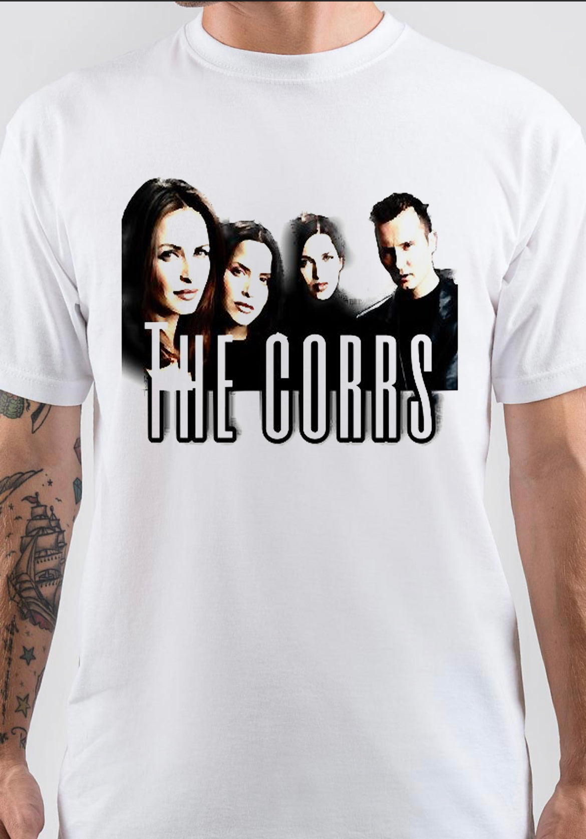 The Corrs T-Shirt