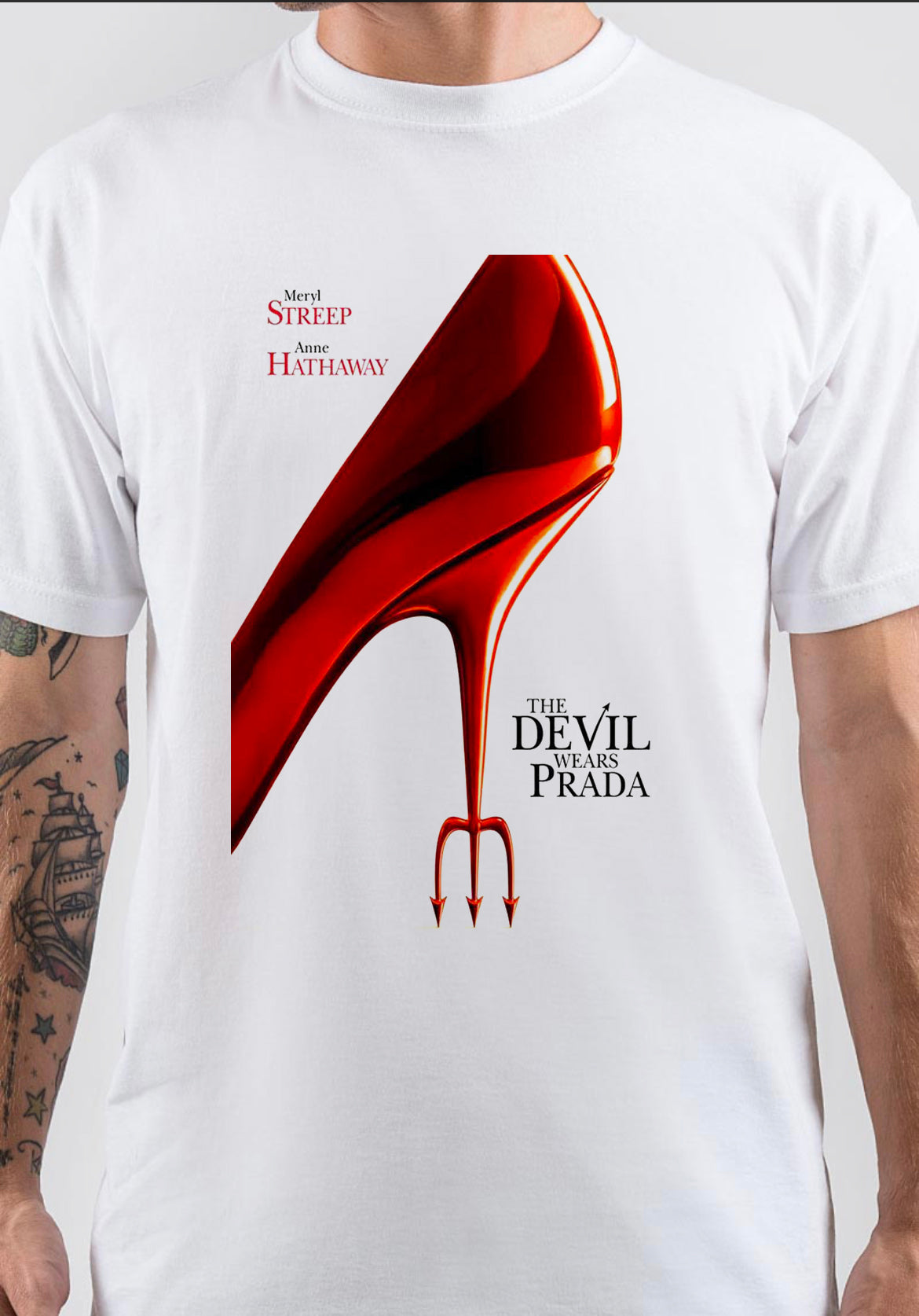 The Devil Wears Prada T-Shirt