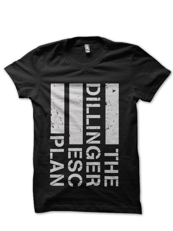 The Dillinger Escape Plan T-Shirt