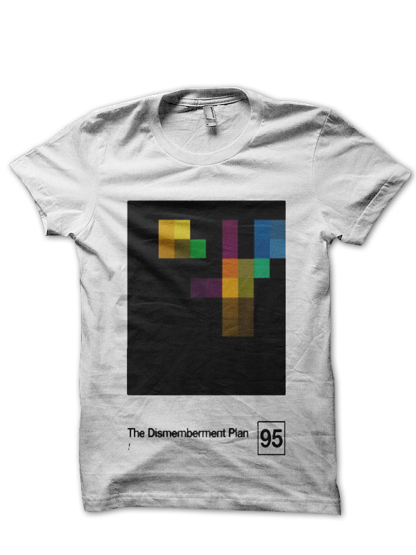 The Dismemberment Plan T-Shirt