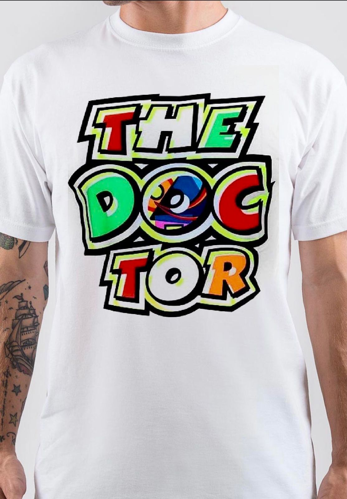 The Dog For T-Shirt