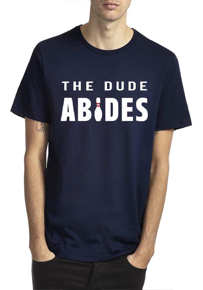 The Dude Abides T-Shirt