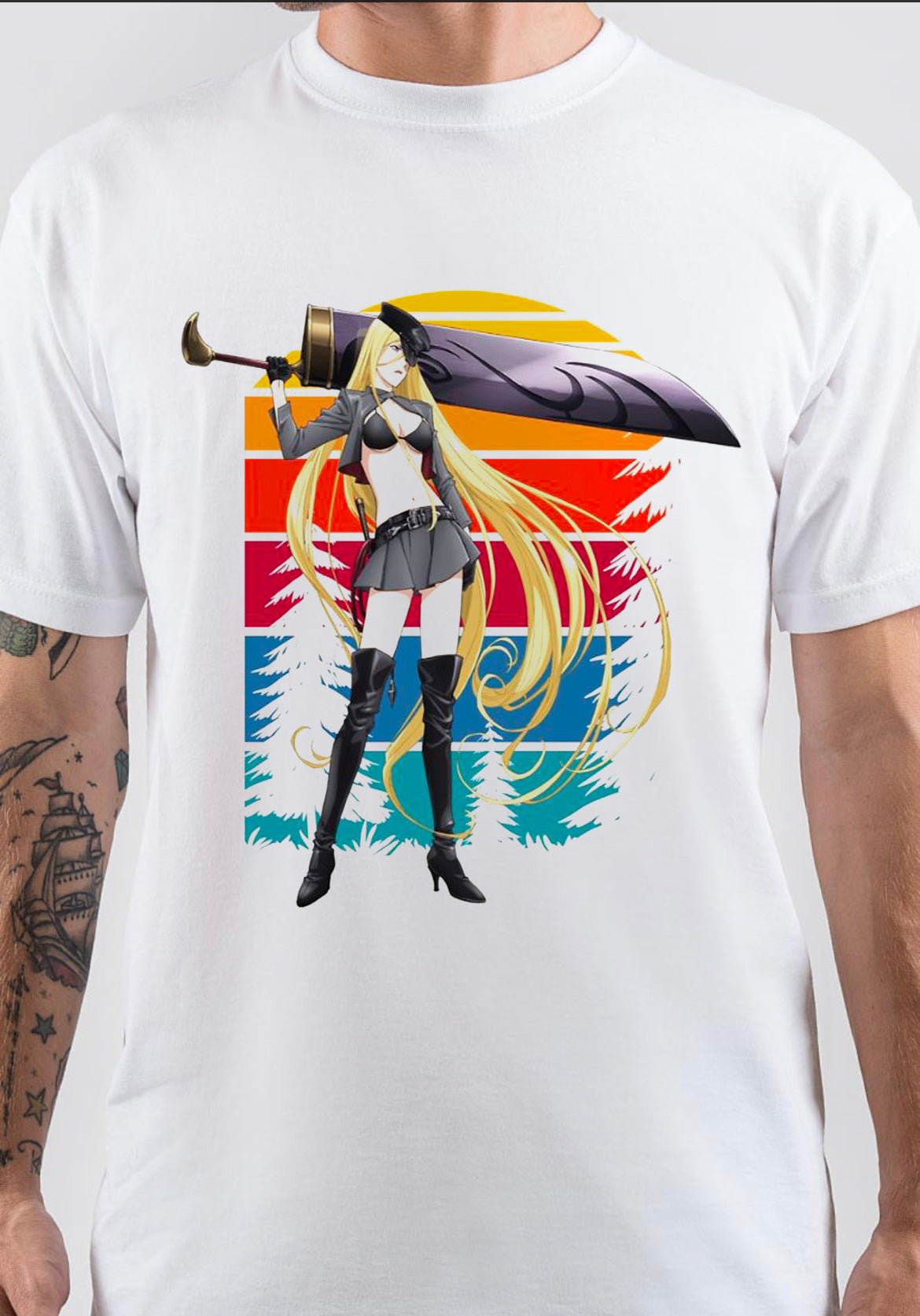 The Eminence In Shadow T-Shirt