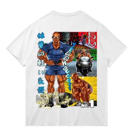 The Enemy T-Shirt