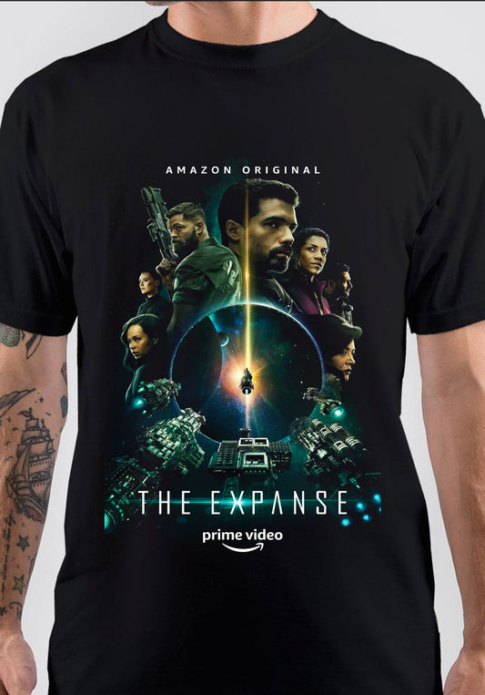 The Expanse T-Shirt