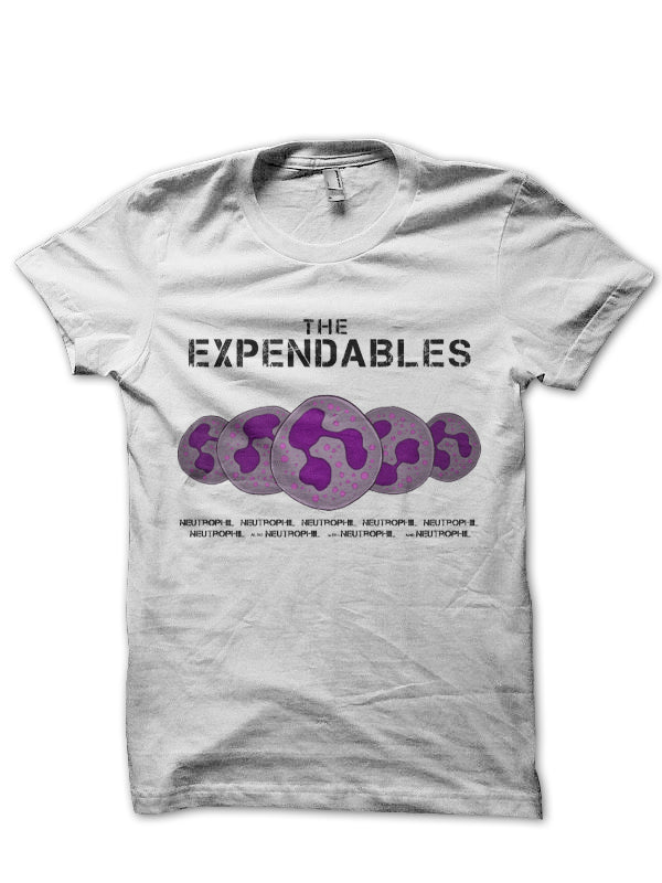 The Expendables 4 T-Shirt