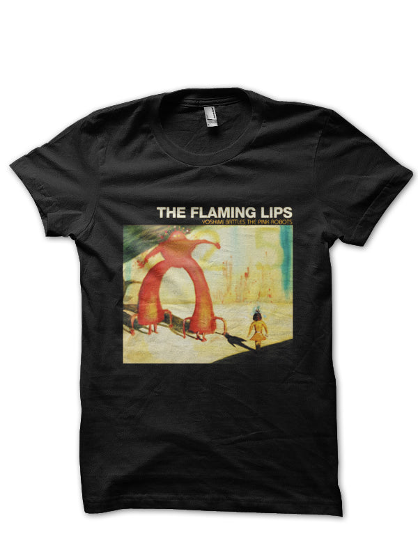The Flaming Lips T-Shirt