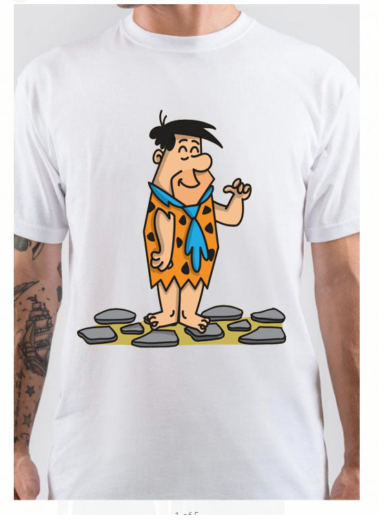 The Flintstones Fred T-Shirt