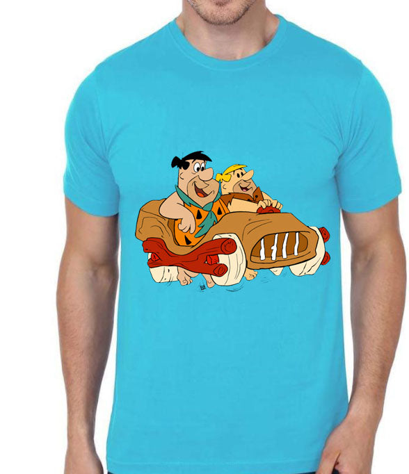 Wooden Car T-Shirt