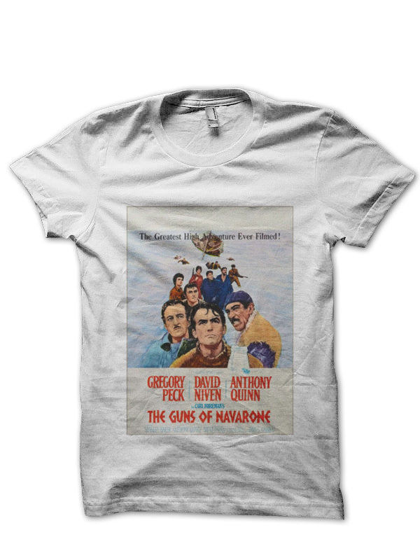 The Guns Of Navarone T-Shirt