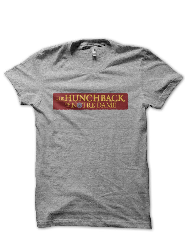 The Hunchback Of Notre Dame T-Shirt