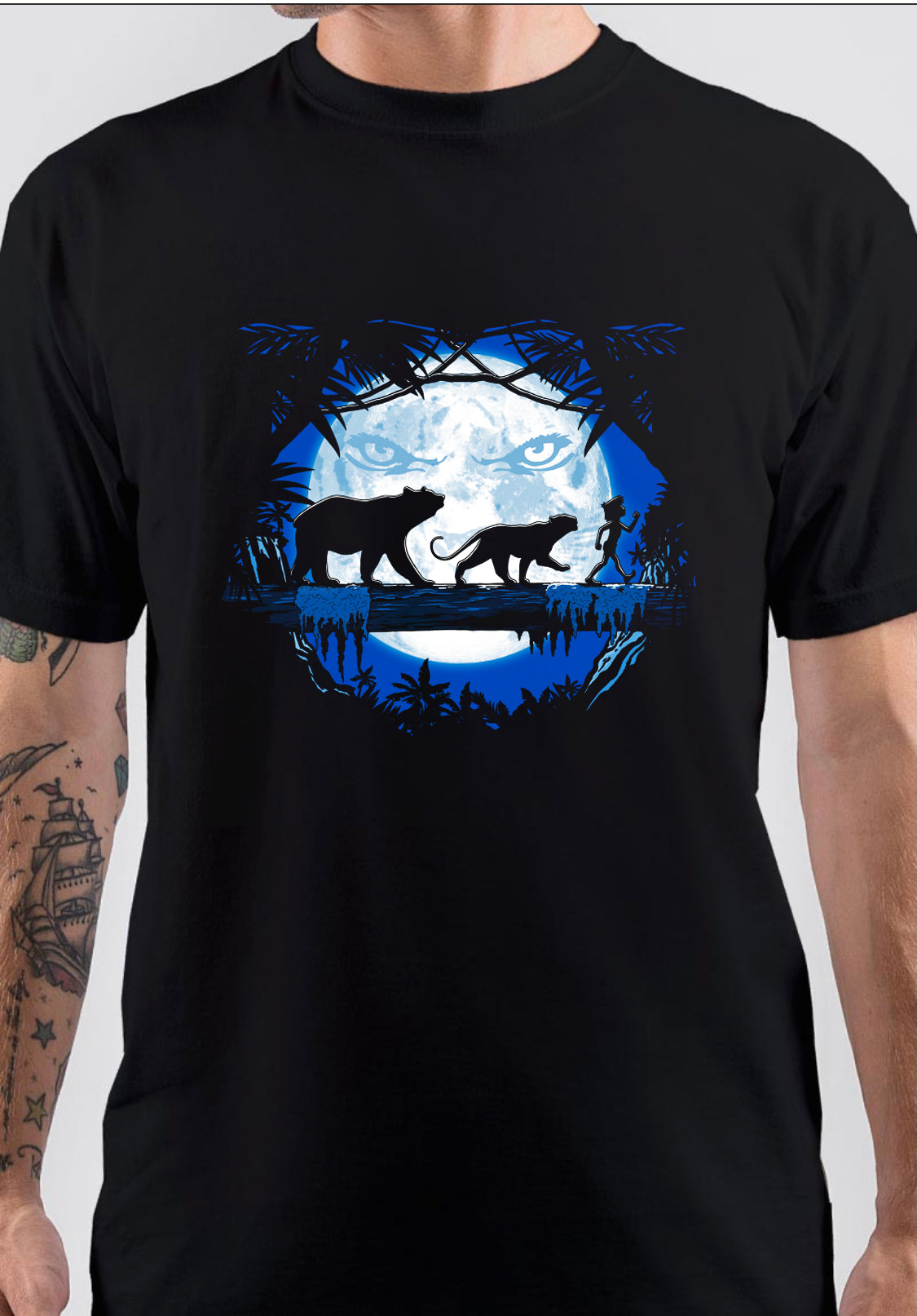 The Jungle Book T-Shirt