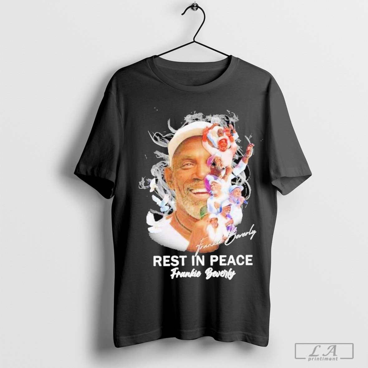 The Legend Frankie Beverly Rest In Peace 2024