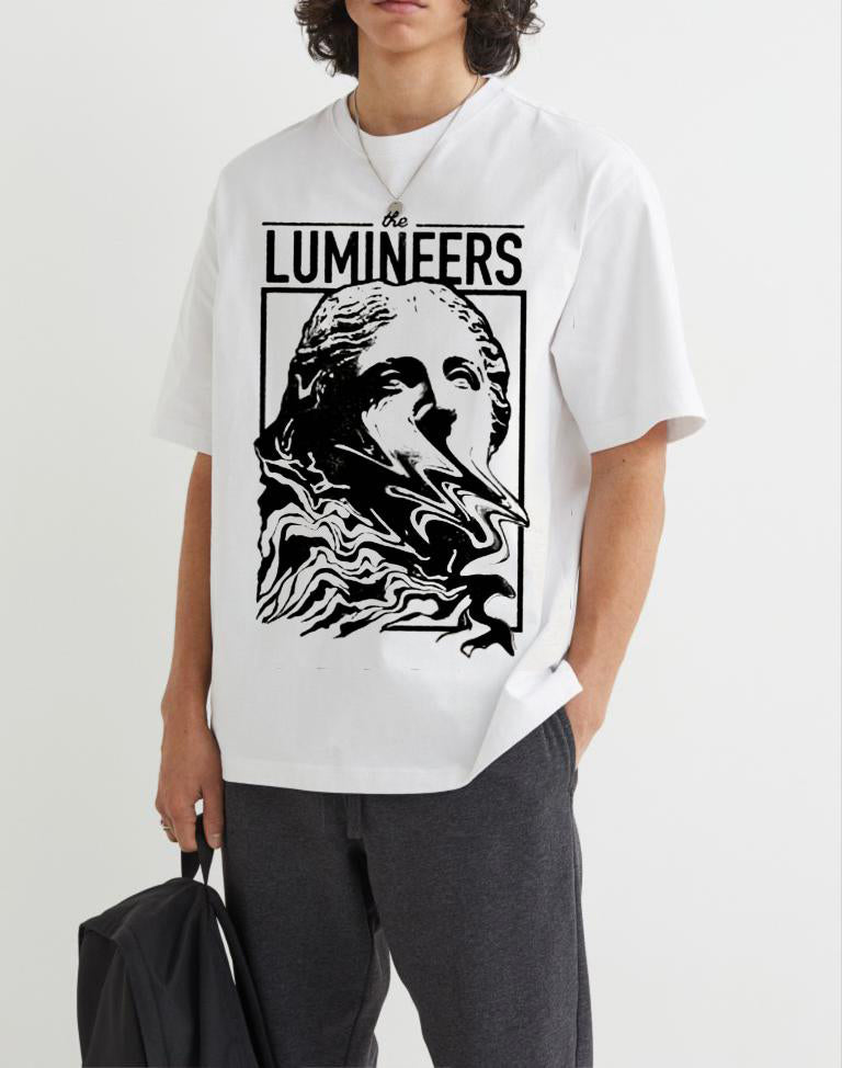 The Lumineers Oversized T-Shirt