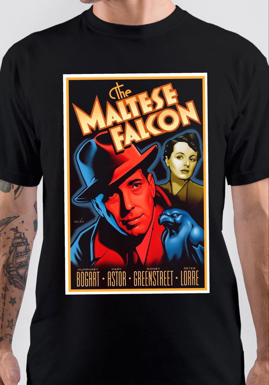 The Maltese Falcon T-Shirt