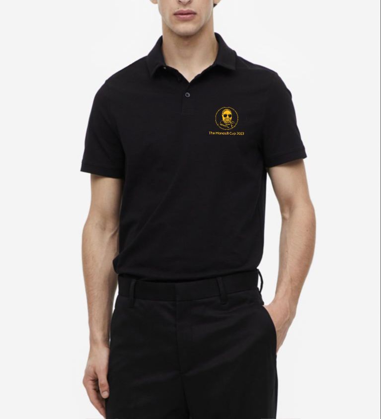 The Manauli Cup 2023 Polo T-Shirt