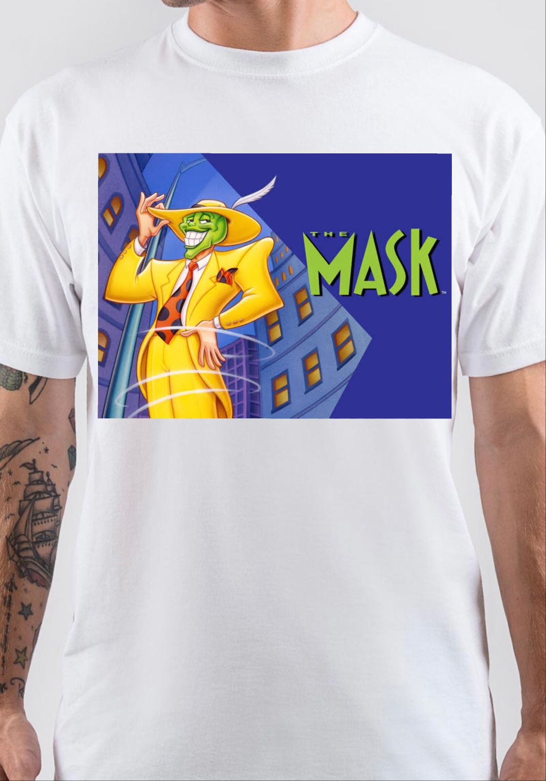 The Mask T-Shirt
