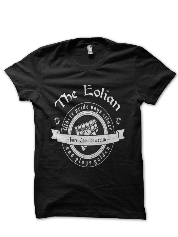 The Name Of The Wind T-Shirt