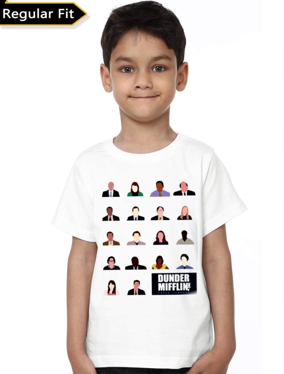The Office Kids T-Shirt