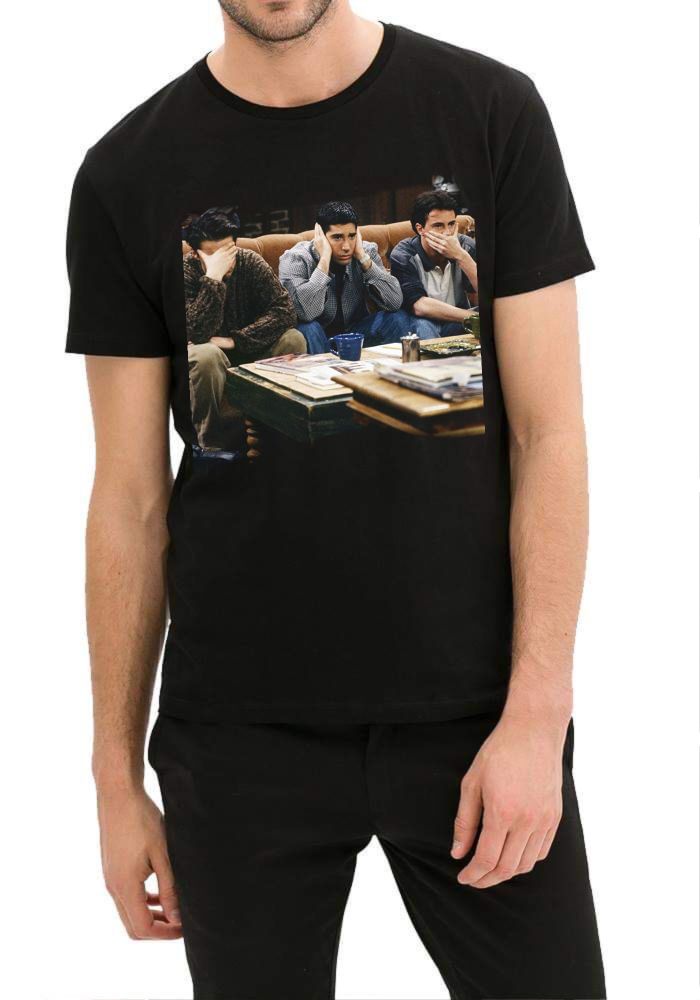 The One With The Fake Monica T-Shirt