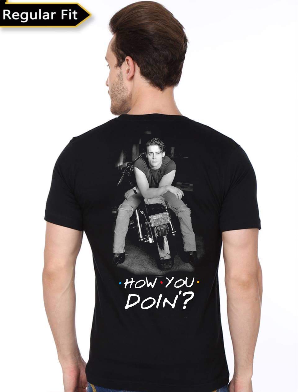 The One With The Fake Monica T-Shirt