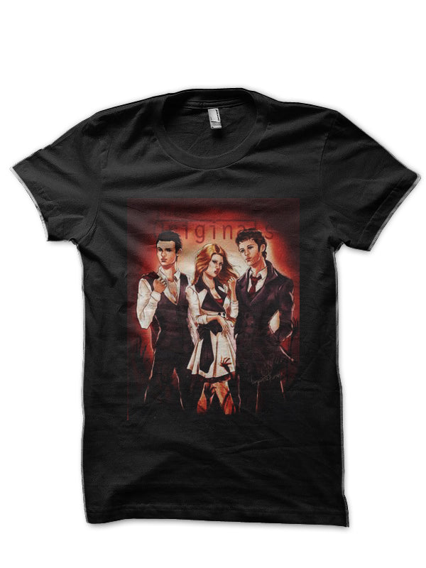 The Originals Black T-Shirt