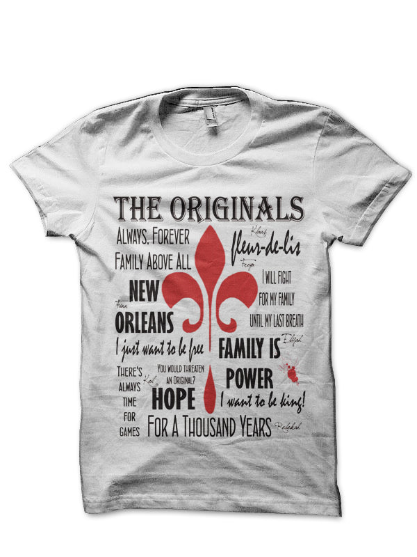 The Originals White T-Shirt