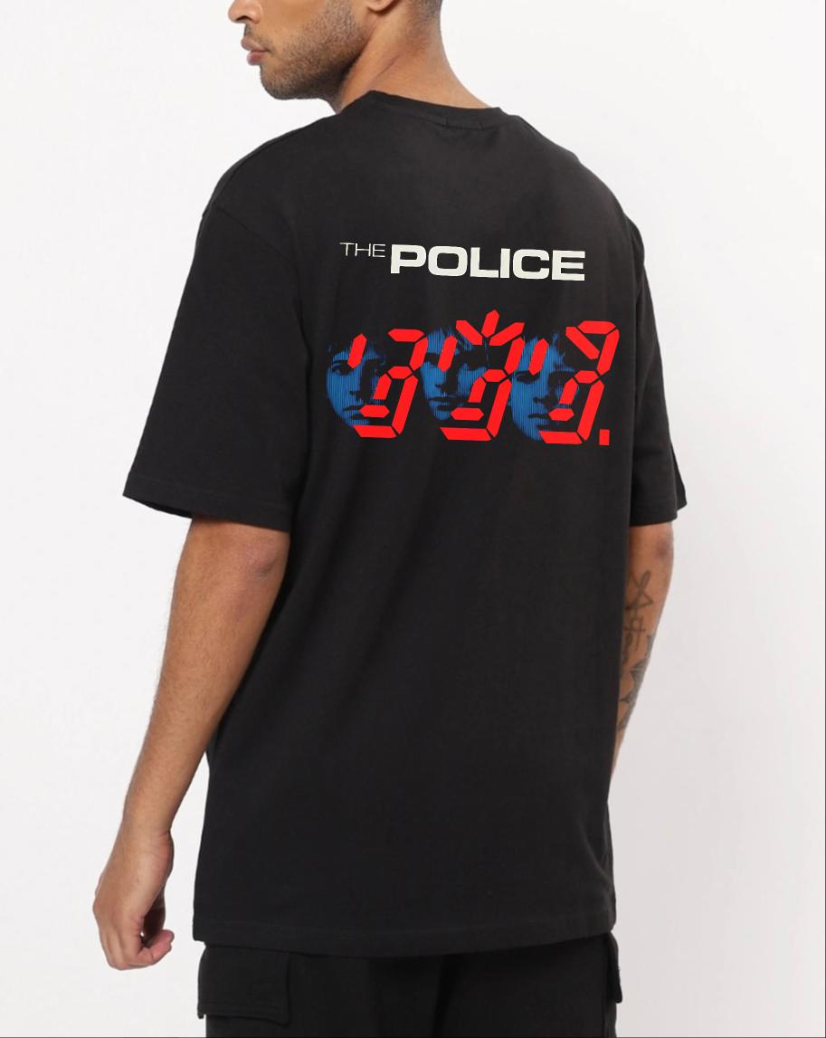 The Police Oversized T-Shirt