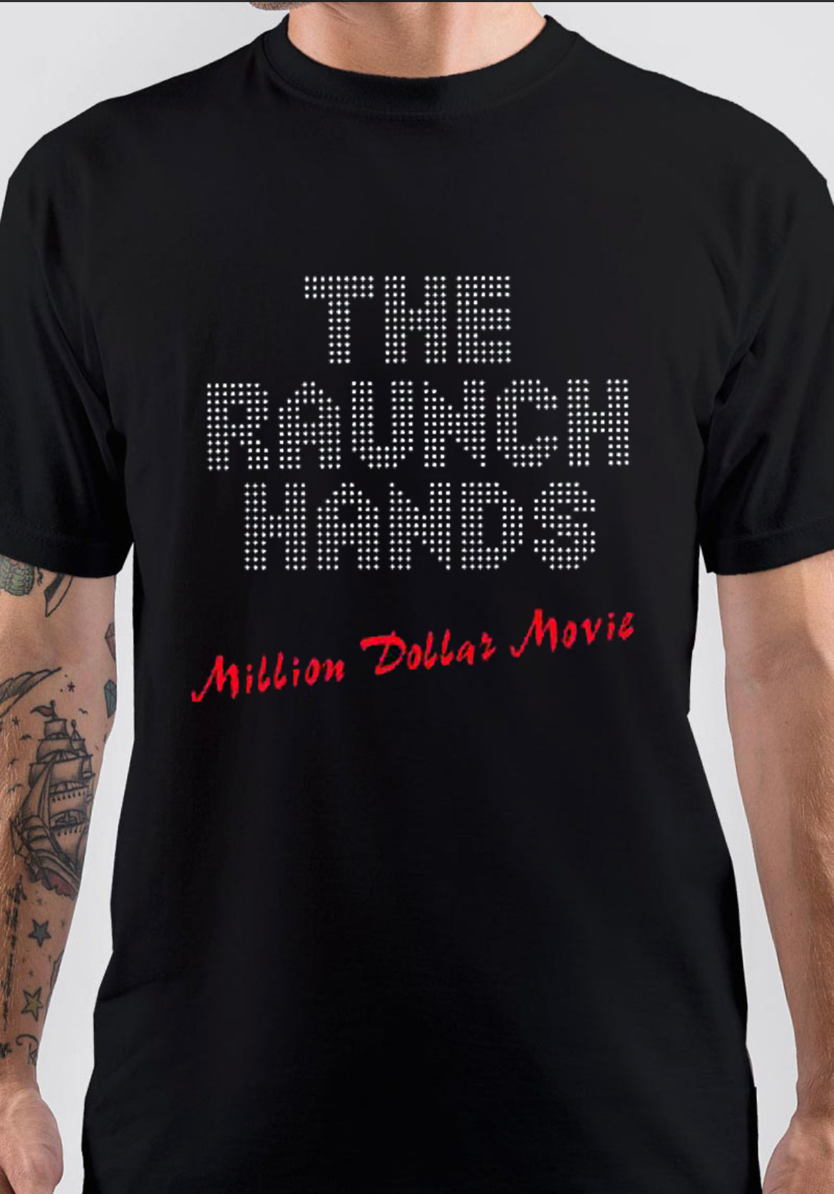 The Raunch Hands T-Shirt