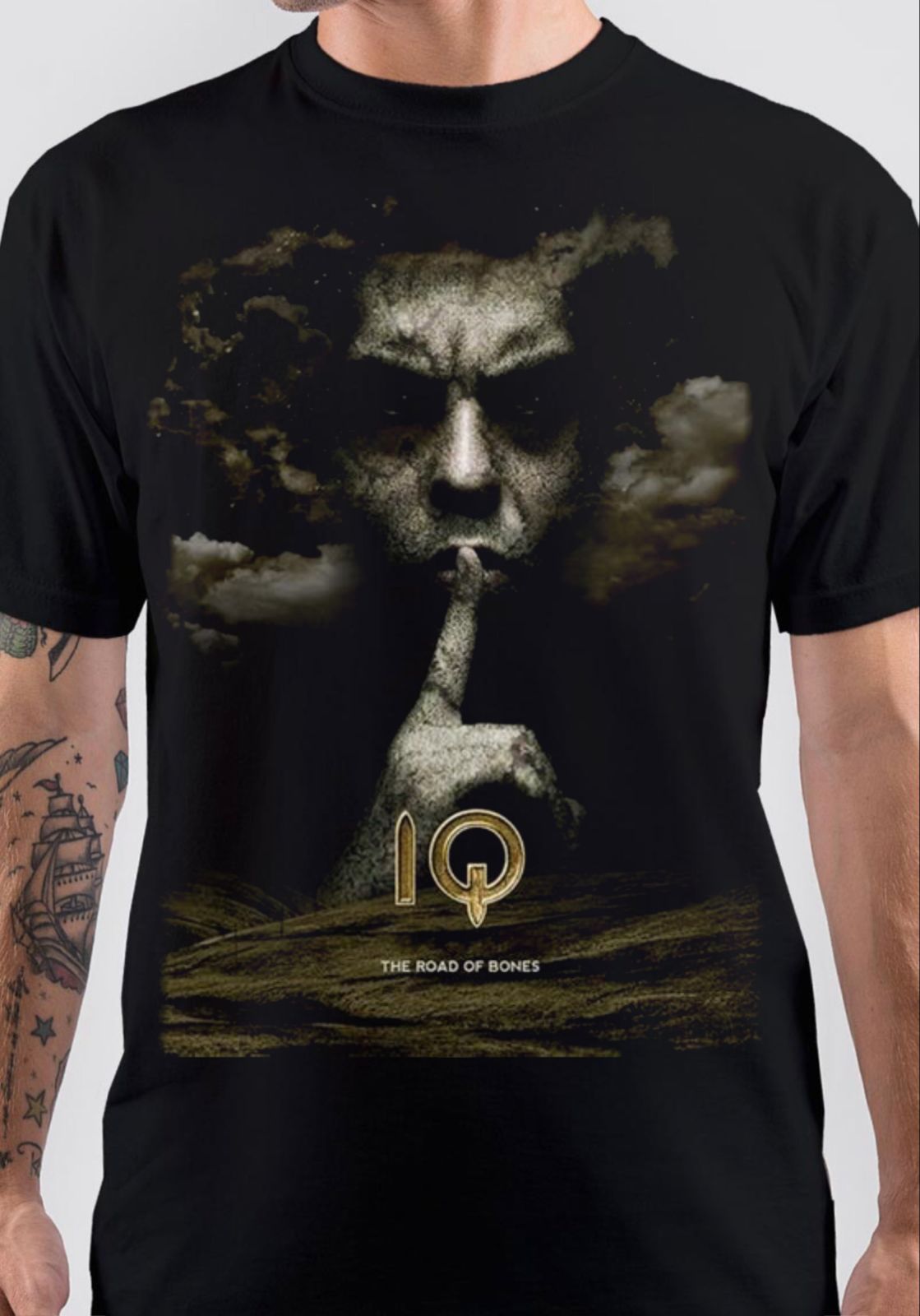 The Road Of Bones T-Shirt