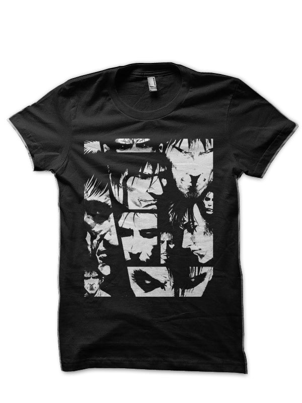The Sandman The Dream Black T-Shirt